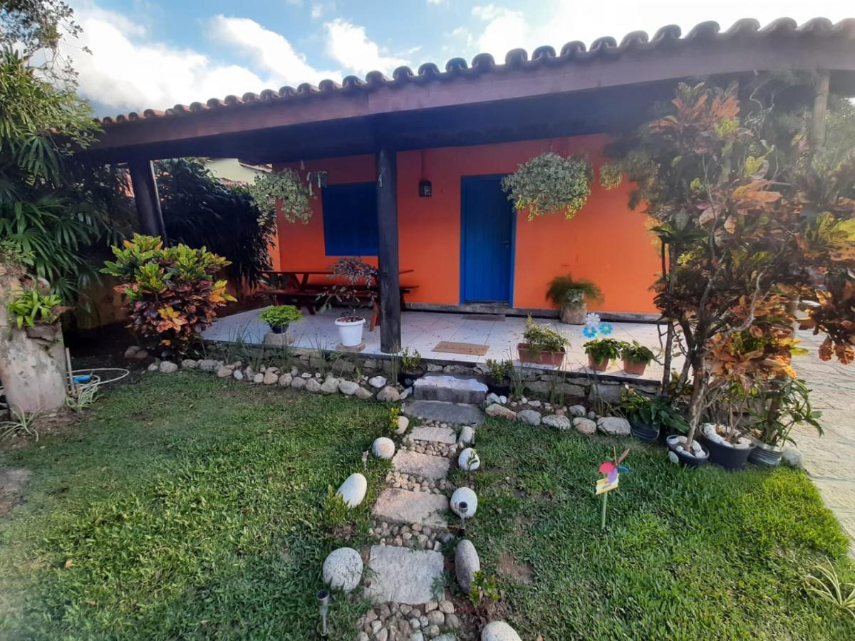 Familia Silvia Perico Villa Ilhabela Exterior photo